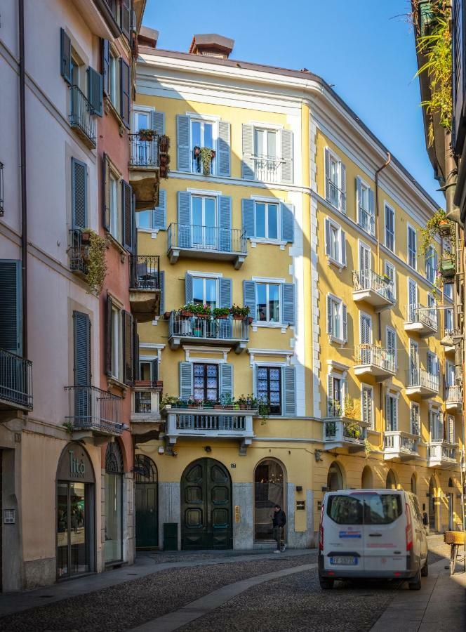 Cosy Nest In The Heart Of Brera Apartamento Milão Exterior foto