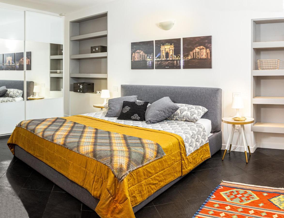 Cosy Nest In The Heart Of Brera Apartamento Milão Exterior foto