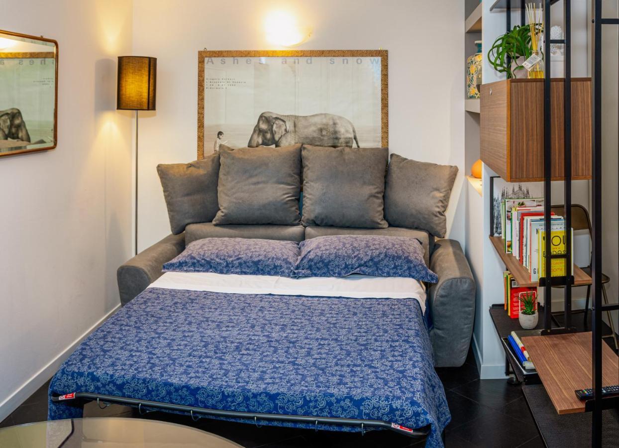 Cosy Nest In The Heart Of Brera Apartamento Milão Exterior foto